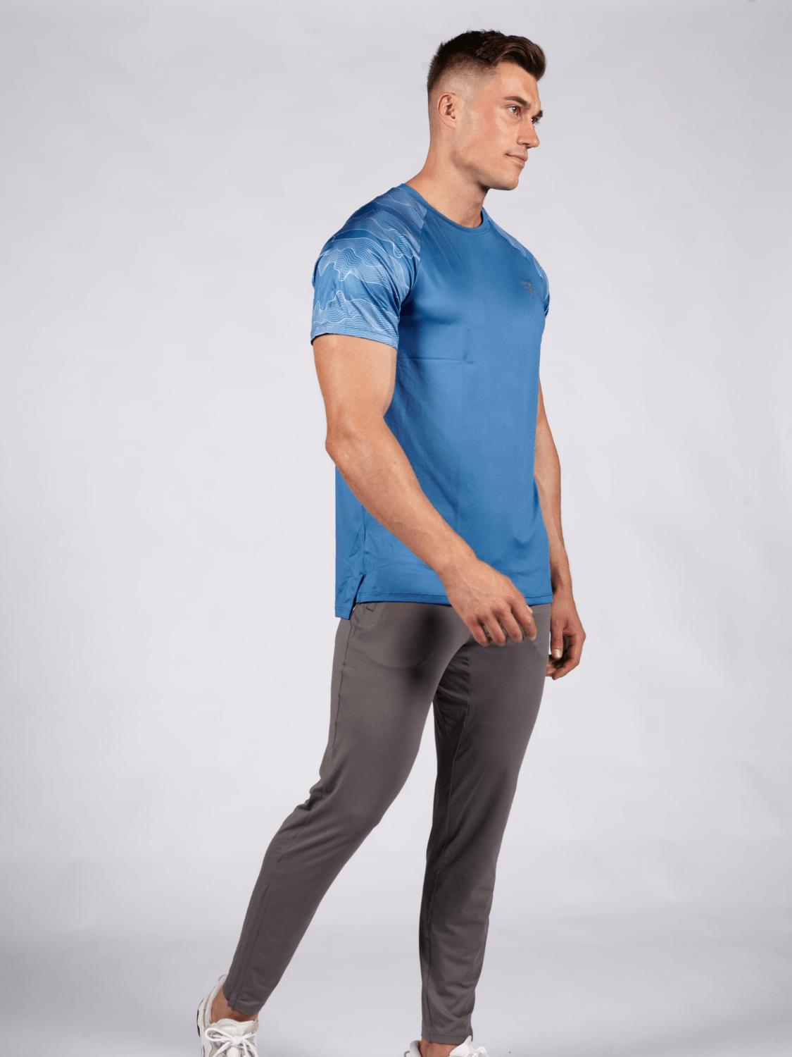 Tùsail Track Bottoms Gorm - FallainFitness